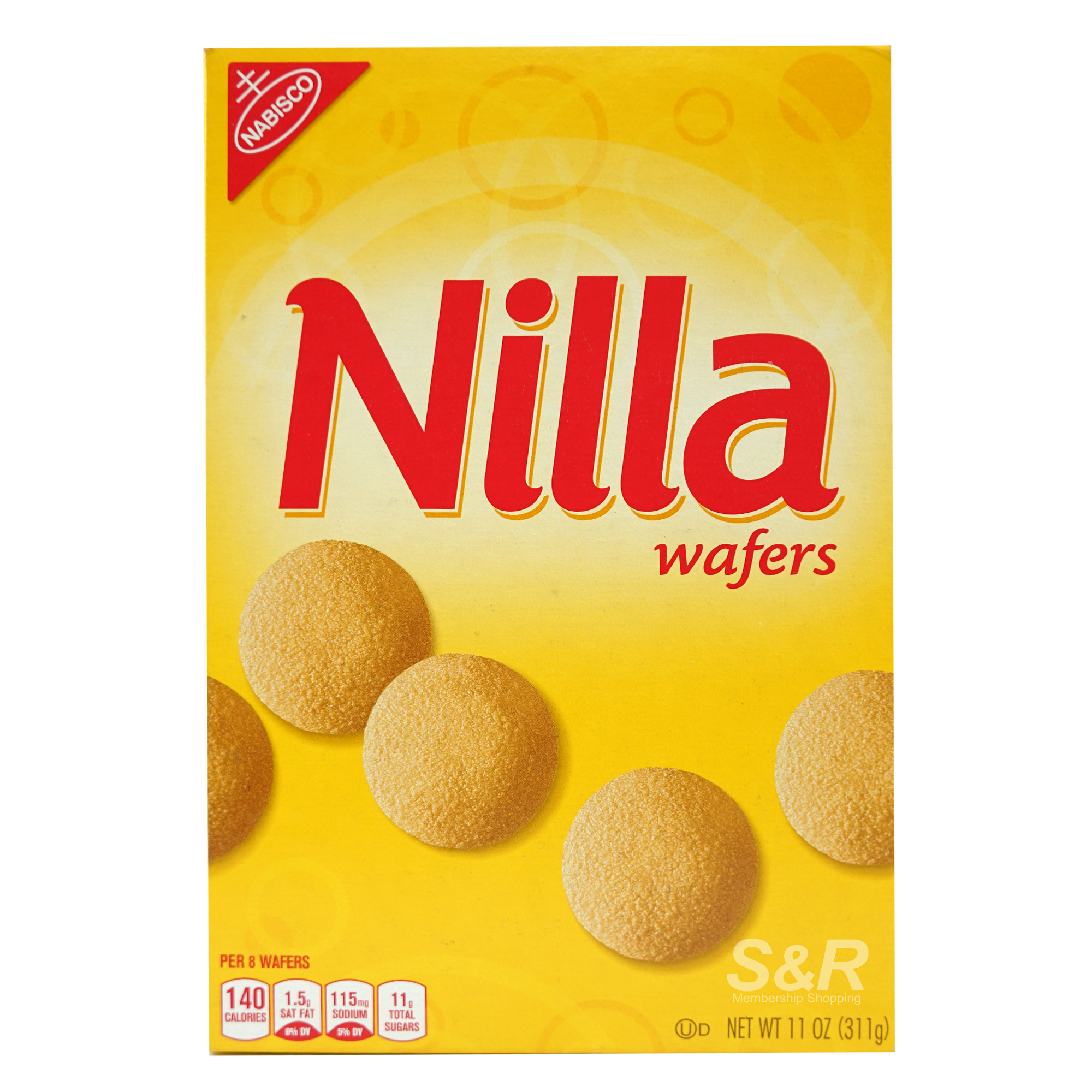 Nabisco Nilla Wafers 1 box